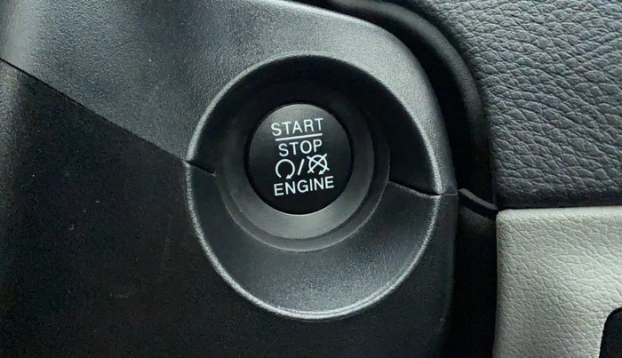 2018 Jeep Compass LIMITED PLUS PETROL AT, Petrol, Automatic, 57,346 km, Keyless Start/ Stop Button