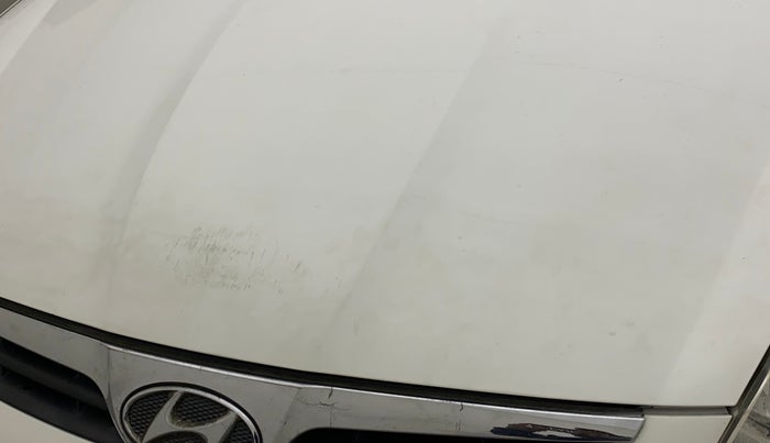 2011 Hyundai i20 MAGNA 1.2, Petrol, Manual, 77,038 km, Bonnet (hood) - Minor scratches