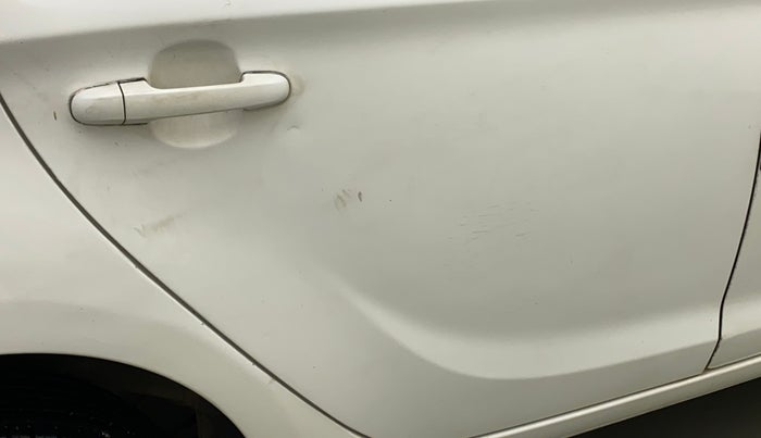 2011 Hyundai i20 MAGNA 1.2, Petrol, Manual, 77,038 km, Right rear door - Minor scratches