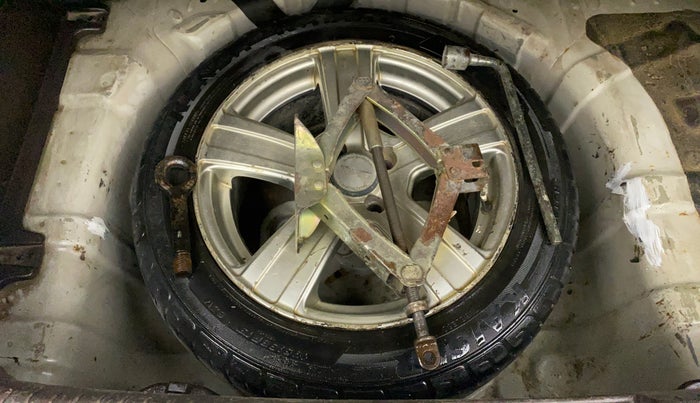 2011 Hyundai i20 MAGNA 1.2, Petrol, Manual, 77,038 km, Spare Tyre