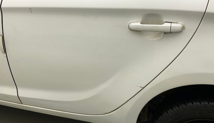 2011 Hyundai i20 MAGNA 1.2, Petrol, Manual, 77,038 km, Rear left door - Minor scratches