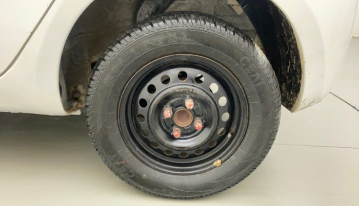 2011 Hyundai i20 MAGNA 1.2, Petrol, Manual, 77,038 km, Left Rear Wheel