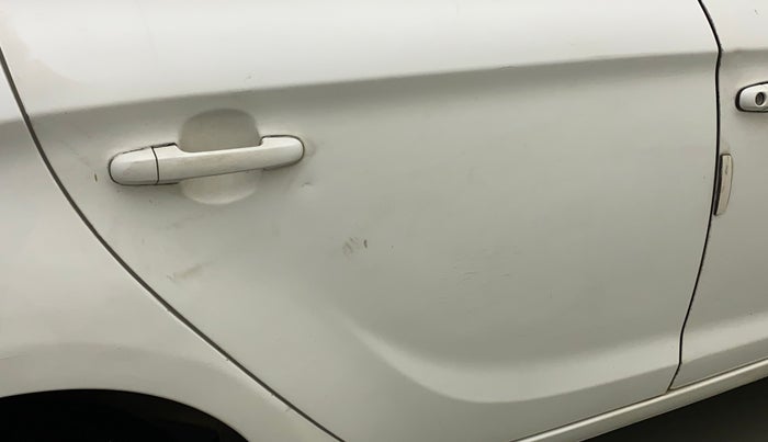 2011 Hyundai i20 MAGNA 1.2, Petrol, Manual, 77,038 km, Right rear door - Slightly dented