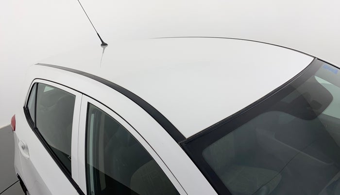2016 Hyundai Grand i10 MAGNA 1.2 VTVT, Petrol, Manual, 80,474 km, Roof
