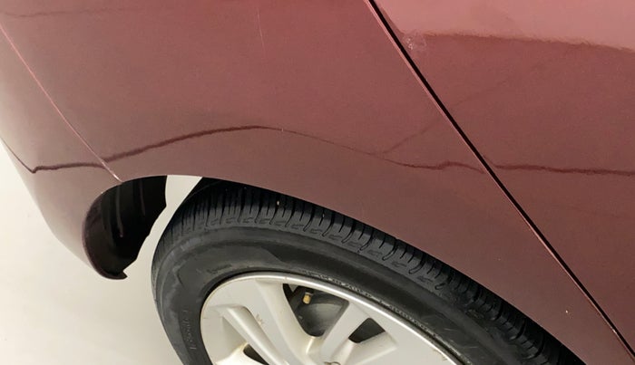 2018 Honda Jazz 1.2L I-VTEC V, Petrol, Manual, 89,090 km, Right quarter panel - Minor scratches