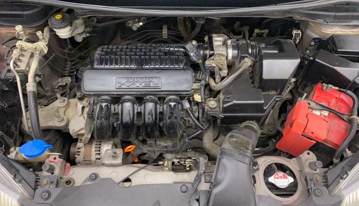 2018 Honda Jazz 1.2L I-VTEC V, Petrol, Manual, 89,090 km, Open Bonet