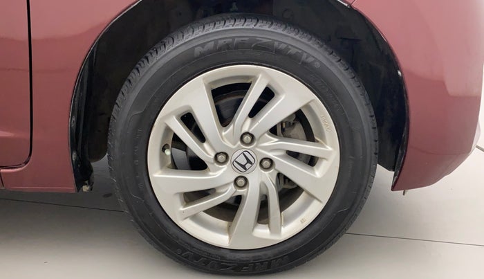 2018 Honda Jazz 1.2L I-VTEC V, Petrol, Manual, 89,090 km, Right Front Wheel