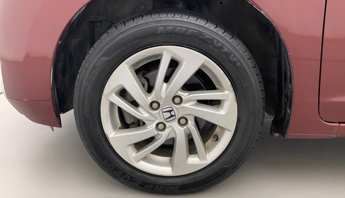 2018 Honda Jazz 1.2L I-VTEC V, Petrol, Manual, 89,090 km, Left Front Wheel