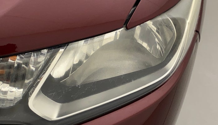 2018 Honda Jazz 1.2L I-VTEC V, Petrol, Manual, 89,090 km, Left headlight - Faded
