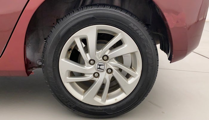 2018 Honda Jazz 1.2L I-VTEC V, Petrol, Manual, 89,090 km, Left Rear Wheel