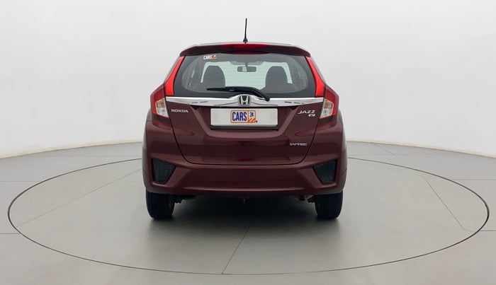 2018 Honda Jazz 1.2L I-VTEC V, Petrol, Manual, 89,090 km, Back/Rear