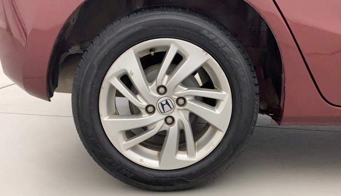 2018 Honda Jazz 1.2L I-VTEC V, Petrol, Manual, 89,090 km, Right Rear Wheel