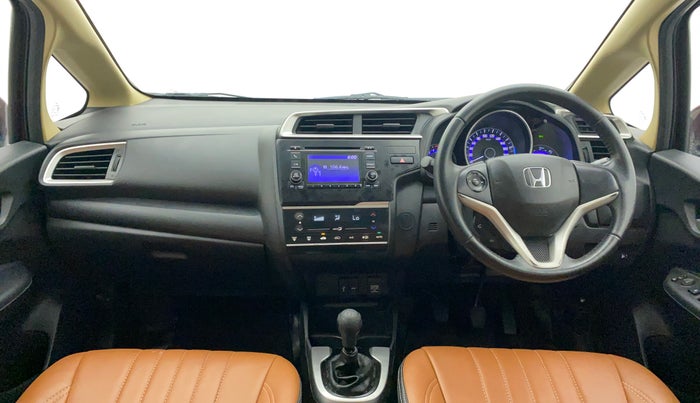 2018 Honda Jazz 1.2L I-VTEC V, Petrol, Manual, 89,090 km, Dashboard