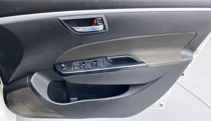 2017 Maruti Swift VDI ABS, Diesel, Manual, 77,826 km, Driver Side Door Panels Control