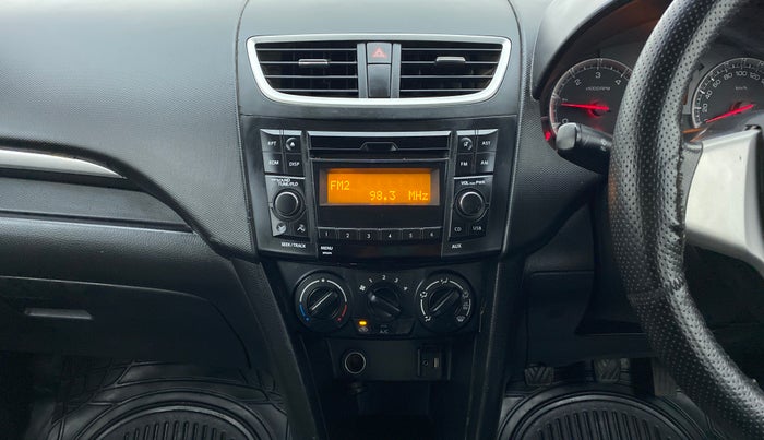 2017 Maruti Swift VDI ABS, Diesel, Manual, 77,826 km, Air Conditioner