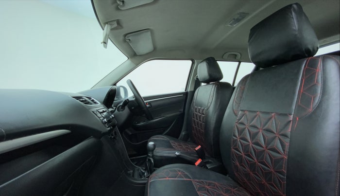 2017 Maruti Swift VDI ABS, Diesel, Manual, 77,826 km, Right Side Front Door Cabin