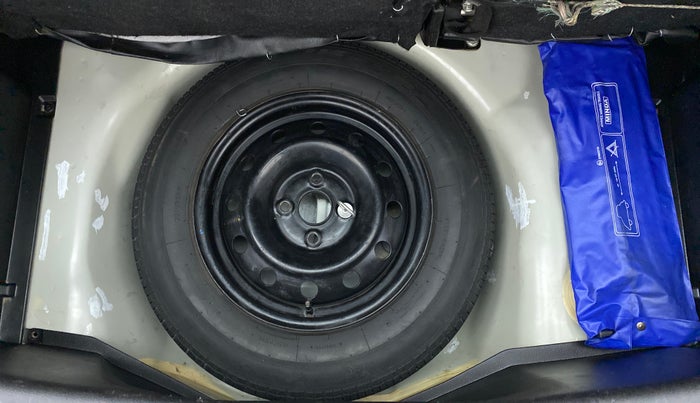2017 Maruti Swift VDI ABS, Diesel, Manual, 77,826 km, Spare Tyre