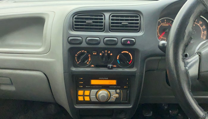2014 Maruti Alto K10 VXI, Petrol, Manual, 37,332 km, Air Conditioner