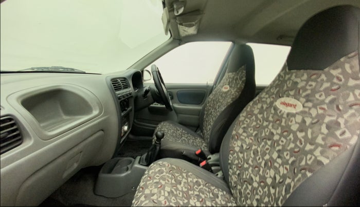2014 Maruti Alto K10 VXI, Petrol, Manual, 37,332 km, Right Side Front Door Cabin