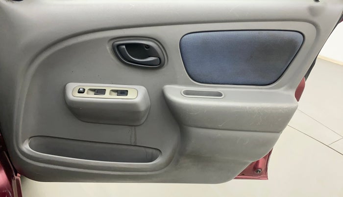 2014 Maruti Alto K10 VXI, Petrol, Manual, 37,332 km, Driver Side Door Panels Control