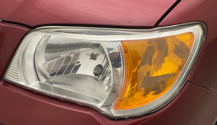 2014 Maruti Alto K10 VXI, Petrol, Manual, 37,332 km, Left headlight - Minor scratches