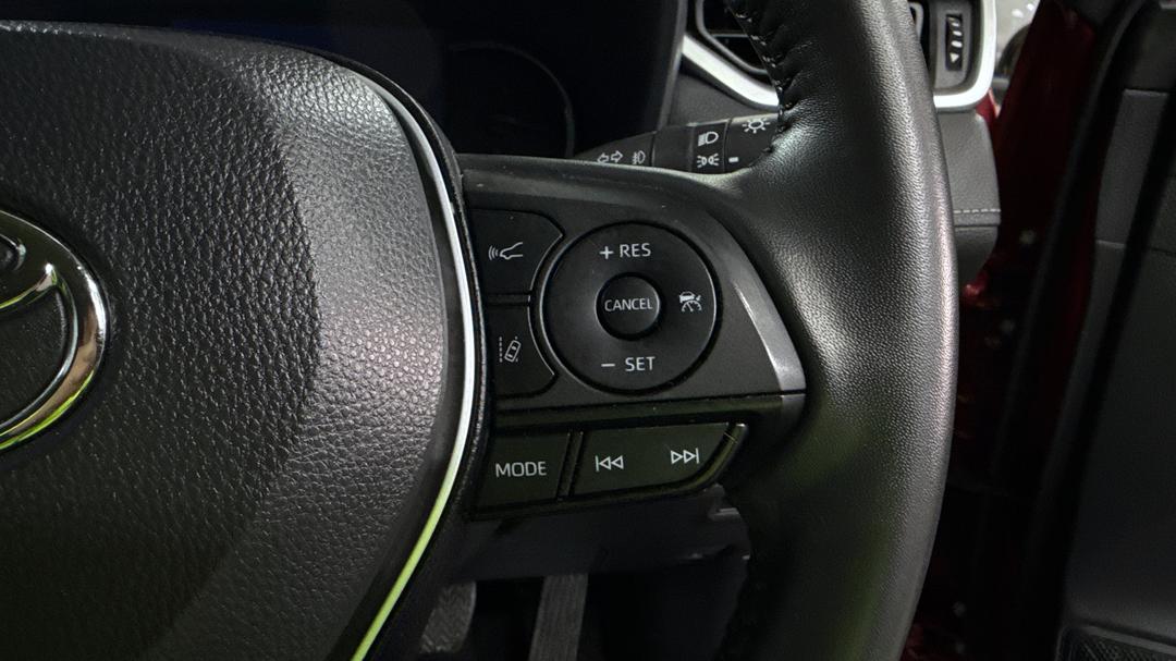 2024 Toyota RAV4 Gxl (AWD) Hybrid, Automatic, 28034 km, Cruise Control
