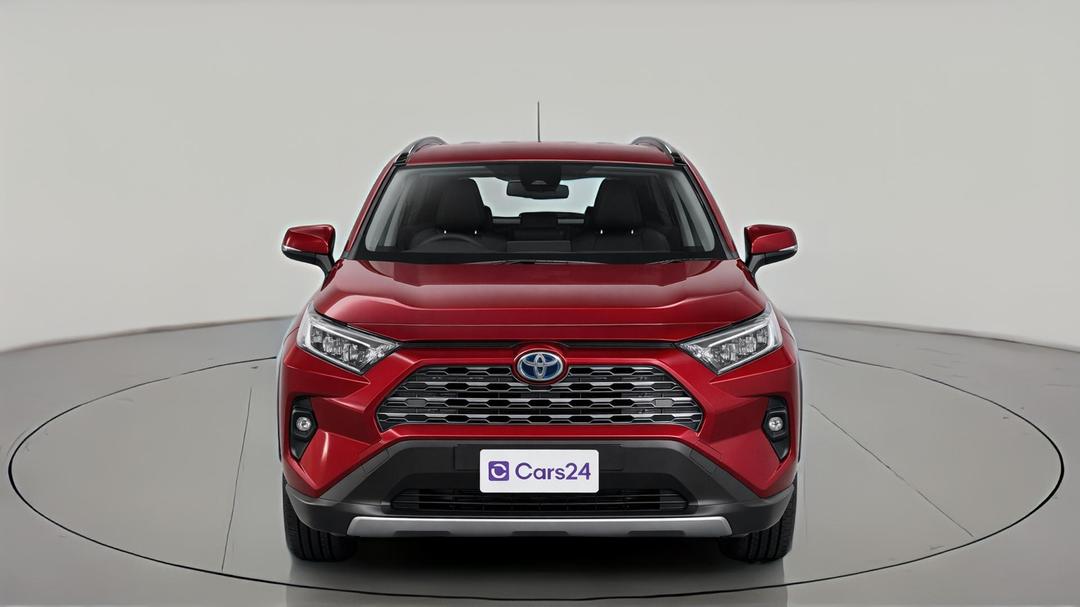 2024 Toyota RAV4 Gxl (AWD) Hybrid, Automatic, 28034 km, Front View