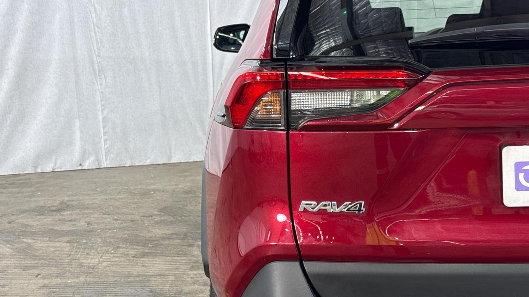 2024 Toyota RAV4 Gxl (AWD) Hybrid, Automatic, 28034 km, Badge (Boot Left Side)