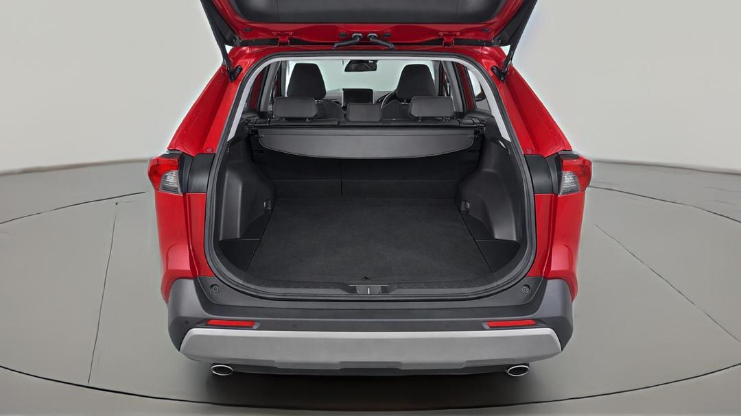 2024 Toyota RAV4 Gxl (AWD) Hybrid, Automatic, 28034 km, Boot Inside View