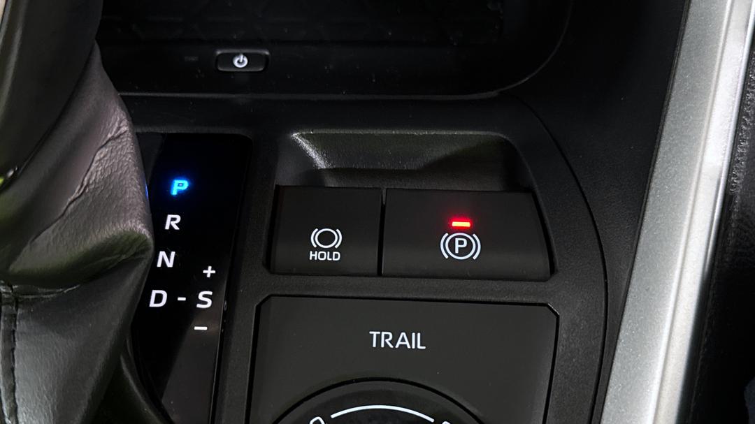 2024 Toyota RAV4 Gxl (AWD) Hybrid, Automatic, 28034 km, Handbrake