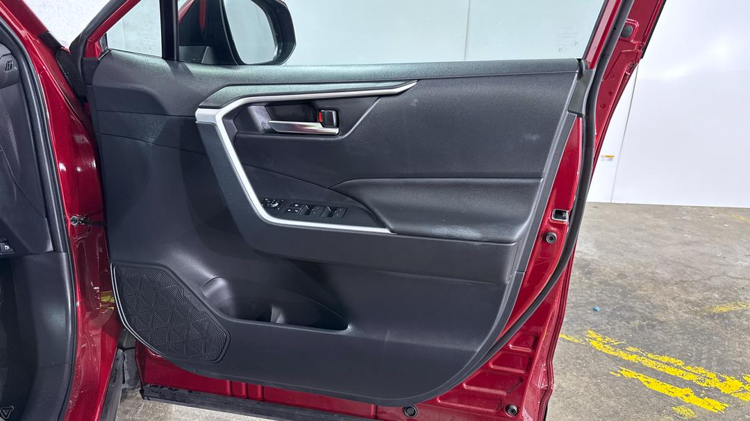 2024 Toyota RAV4 Gxl (AWD) Hybrid, Automatic, 28034 km, Speaker View