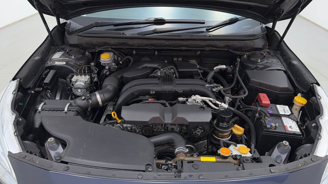 Open Bonnet (Engine)
