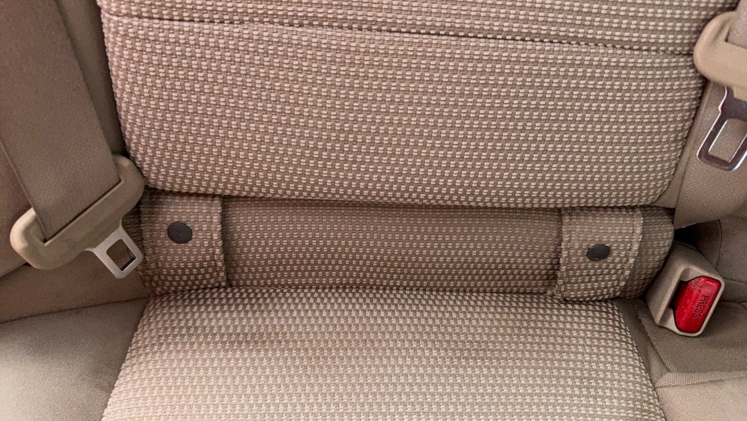 Child Seat Anchor Points