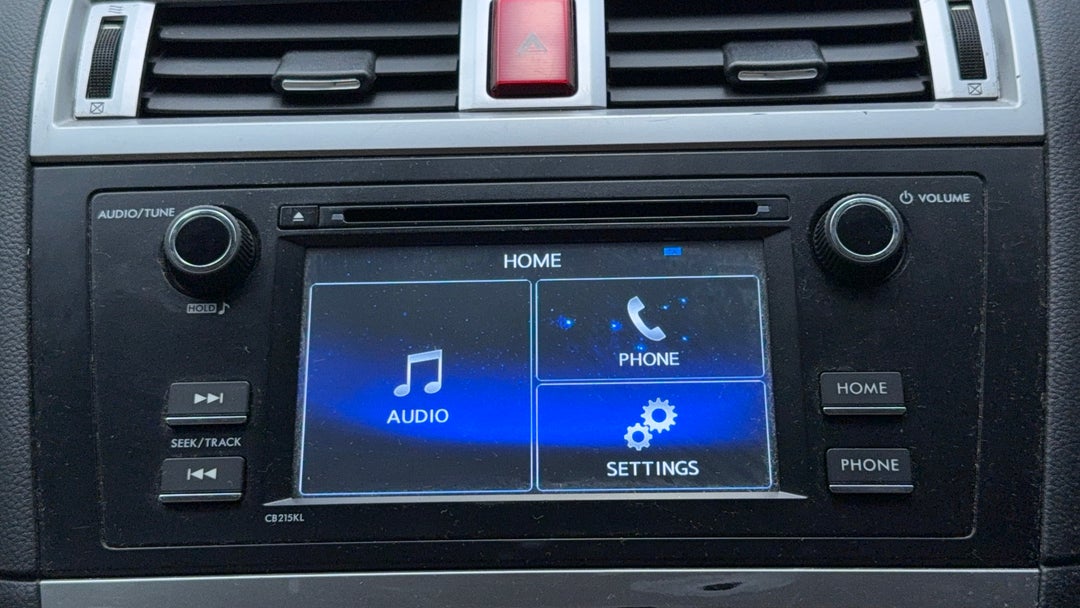 Infotainment System