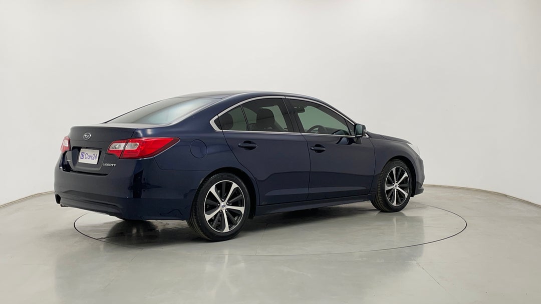 Right Back Diagonal (45- Degree) View