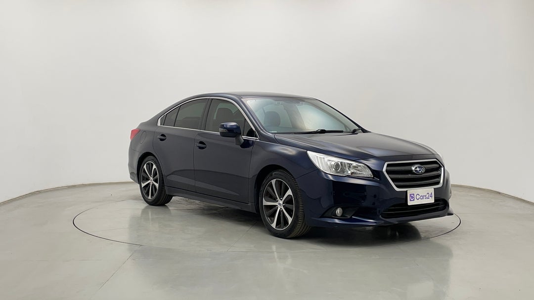 Right Front Diagonal (45- Degree) View