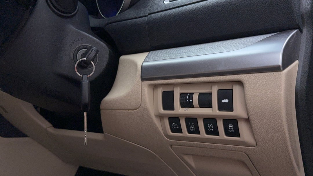 Utility Switches/Buttons