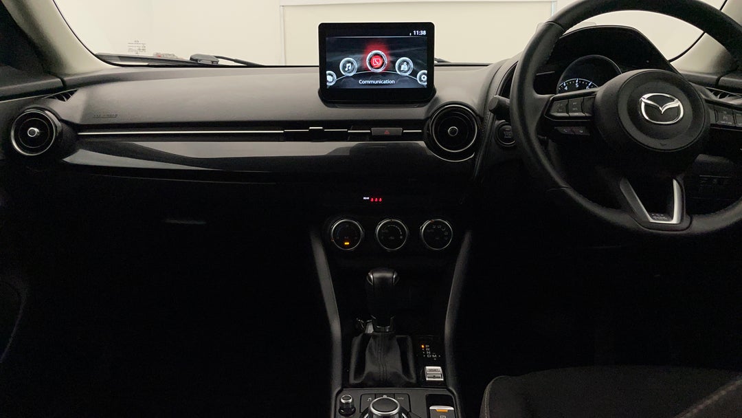2023 Mazda CX-3 G20 Pure, Automatic, 44000 km, Dashboard View
