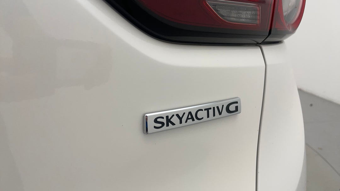 2023 Mazda CX-3 G20 Pure, Automatic, 44000 km, Badge (Boot Right Side)