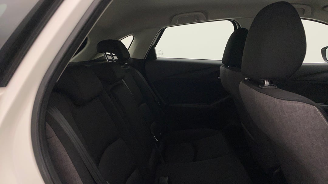 2023 Mazda CX-3 G20 Pure, Automatic, 44000 km, Right Side Rear Door Cabin View