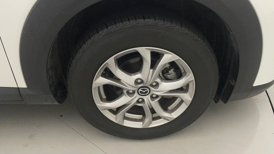 2023 Mazda CX-3 G20 Pure, Automatic, 44000 km, Right Front Wheel