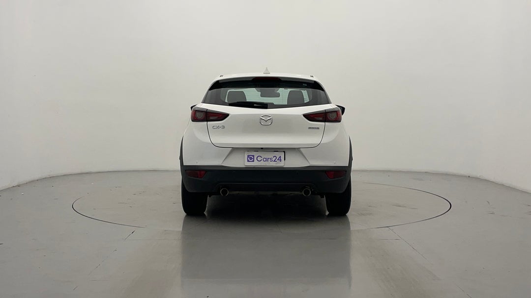 2023 Mazda CX-3 G20 Pure, Automatic, 44000 km, Back/Rear View