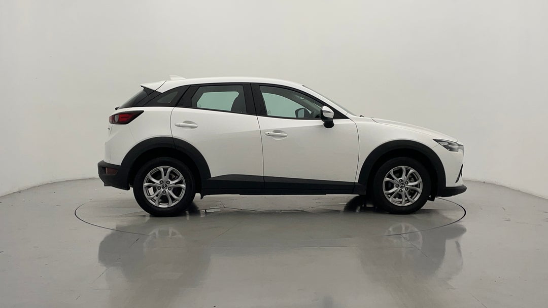 2023 Mazda CX-3 G20 Pure, Automatic, 44000 km, Right Side View