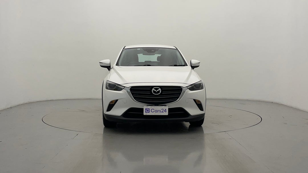 2023 Mazda CX-3 G20 Pure, Automatic, 44000 km, Front View