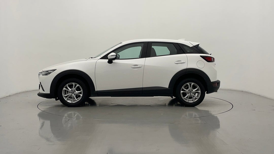 2023 Mazda CX-3 G20 Pure, Automatic, 44000 km, Left Side View