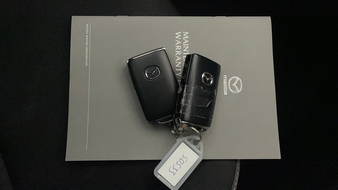 2023 Mazda CX-3 G20 Pure, Automatic, 44000 km, Key Close-up