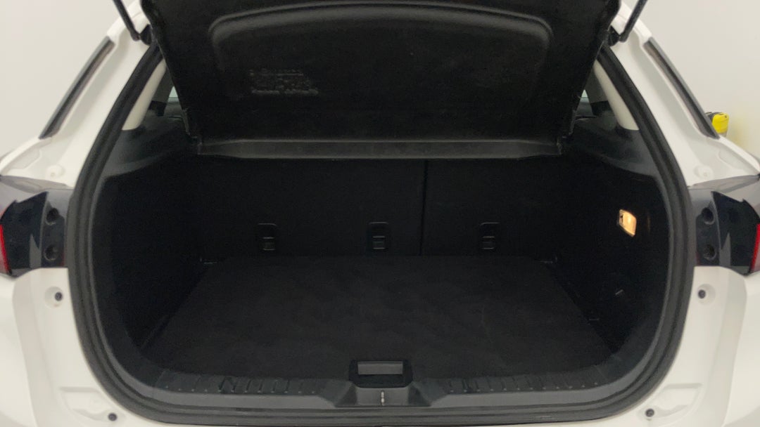 2023 Mazda CX-3 G20 Pure, Automatic, 44000 km, Boot Inside View