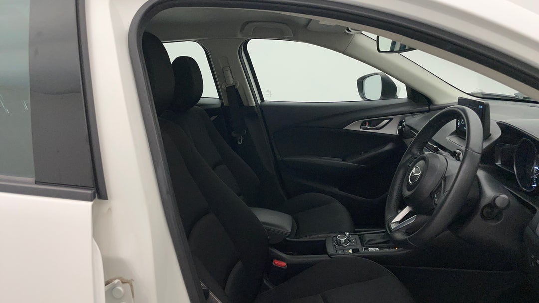 2023 Mazda CX-3 G20 Pure, Automatic, 44000 km, Right Side Front Door Cabin View