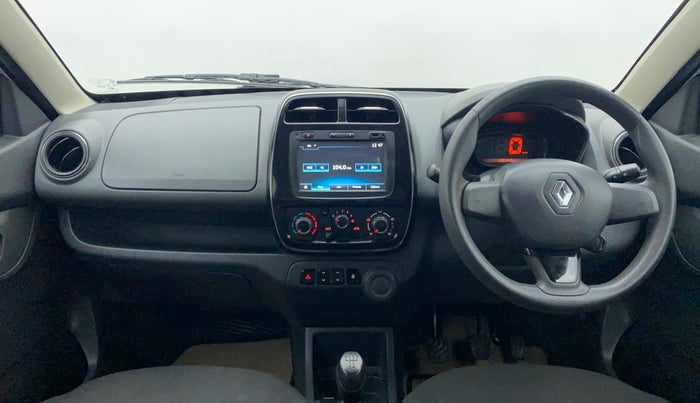 2016 Renault Kwid RXT, Petrol, Manual, 33,202 km, Dashboard