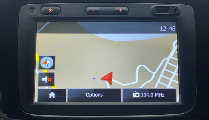 2016 Renault Kwid RXT, Petrol, Manual, 33,202 km, Navigation System